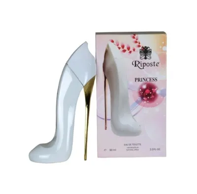 Diğer Riposte 24 Saat Etkili Kadın Parfüm - Princess - For Women 90 Ml