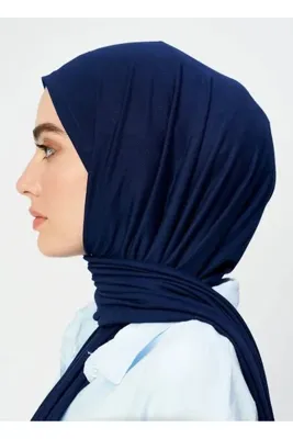 Modakaşmir Penye şal kenarları çift dikişli
