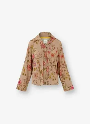 Pip Studio Bej Viscose Bluz