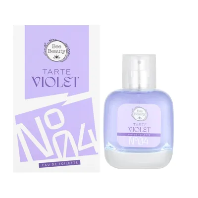 Bee Beauty Basics EDT Kadın Parfüm 90 ml No04 Tarte Violet