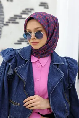 Silk Home Soft Eşarp 73077-29