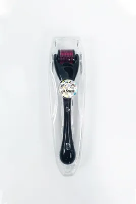 Genel Markalar Dermaroller Titanyum 540 Iğneli 0.5mm - Saç Çıkarıcı - Cilt Onarıcı