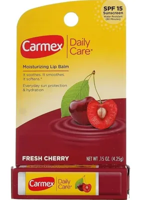 Budi Carmex Lip Balm Kiraz Dudak Kremi 4.25 gr