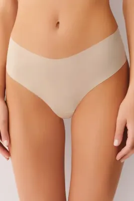 SUWEN Invisible Lazer Kesim Brazilian Slip