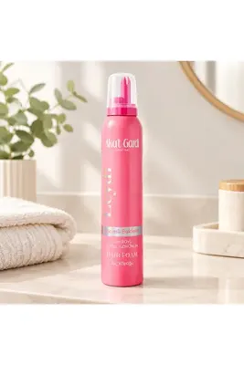 Generic Pembe Saç Köpüğü 200 ml