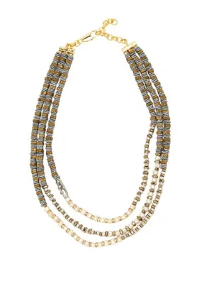 Beymen Collection Çok Renkli 3 Sıra Kadın Kolye