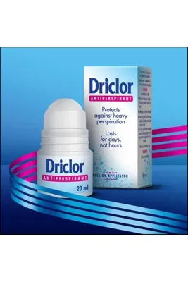 DEDECAN DRİCLOR AŞIRI TERLEME ÖNLEYİCİ