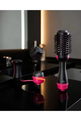 trivogue Fön Tarağı 1200 Watt 3 Isı Kademeli UCZFÖNTARAK5