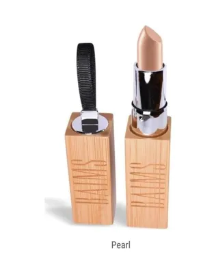 Baims Vegan Lipstick Ruj 100 Pearl