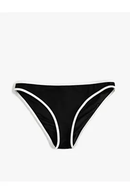 Koton Bikini Altı Renk Kontrastlı