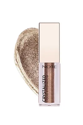 NOTEKHOME Note Crystalize Liquid Eyeshadow Göz Farı 04