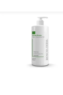 Bioscha Kabin Ürünü 400ML Acne-Prone Temizleme Jeli