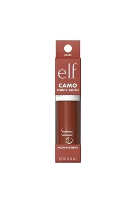 e.l.f cosmetic Camo Bronze Bombshell Likit Allık