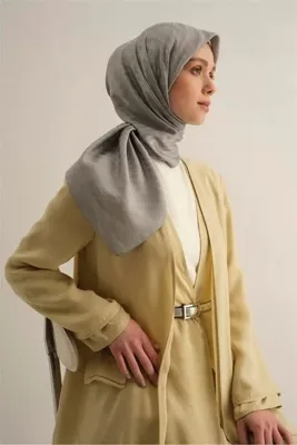 ARMİNE Şık Modern Çok Renkli Eşarp Kadın Eşarp