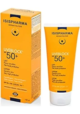 ISIS PHARMA Uveblock Spf 50+ Hydra Lotion 100ML