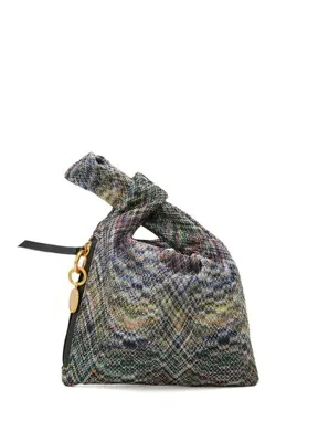 Missoni Knot Çok Renkli Kadın Çanta