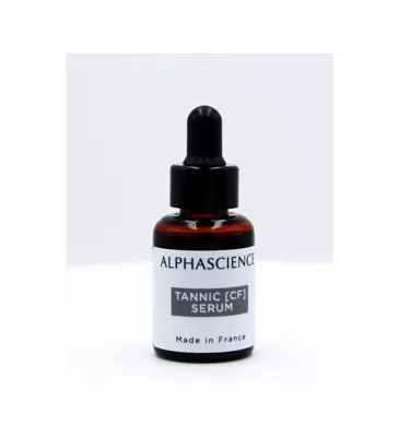 Alphascience Tannic Cf Serum 8 ML