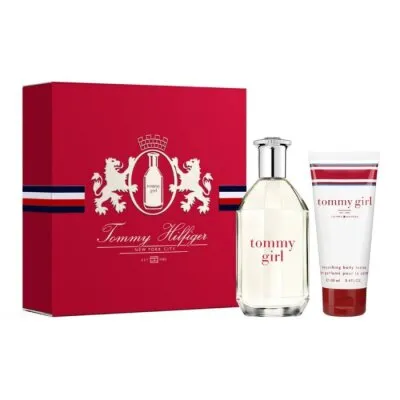 Tommy Hilfiger Tommy Girl 100 ml Edt Set