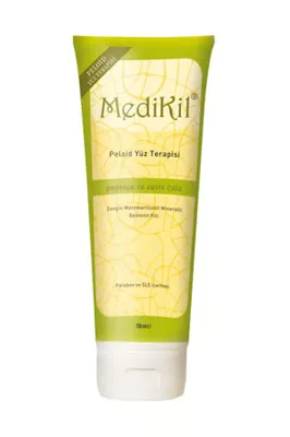 Medikil Peloid Yüz Terapisi / Papatya ve Ceviz Özlü 250 ML