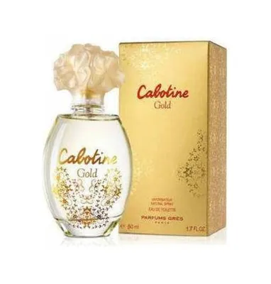Parfums Gres Cabotine Gold EDT 100ML Bayan Parfümü
