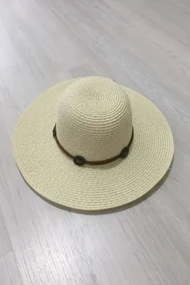 KOGLU Hasır Şapka