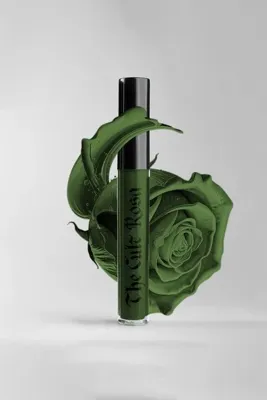 The Cult Rosa Decadence - Liplaster - Matte Deep Purple Vegan Liquid Lipstick - 3ML