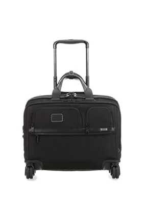 Tumi Alpha-DLX 4 WHL LPTP Kabin Bavul