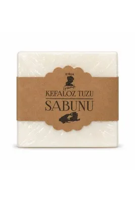 Kyria Kefaloz Tuzu Sabunu