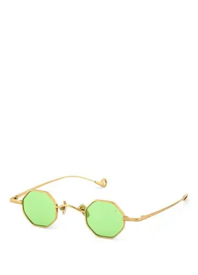Eyepetizer Tommy 4-1 Altın Rengi Metal Unisex Güneş Gözlüğü