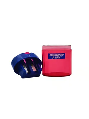 Maxx Kalemtraş Çiftli Kapaklı Dms-151 (24 Lü Paket)
