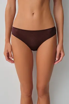 SUWEN Mocha Slip Külot