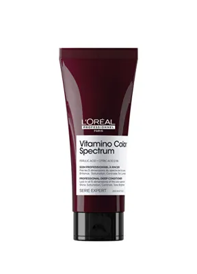 L'Oreal Professionnel Paris Serie Expert Vitamino Color Spectrum Boyalı Saçlar İçin Parlaklık Kazandıran Saç Kremi 200 ml