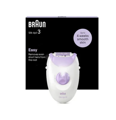 Braun Silk-épil 9 9-000 Epilatör