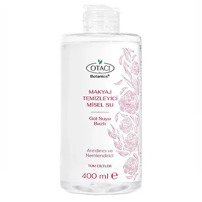 Otacı Botanics+ Makyaj Temizleyici Misel Su 400 ml
