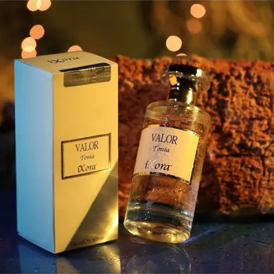 İxora Ixora Valor Tonia Parfüm Unisex EDP 100 ML