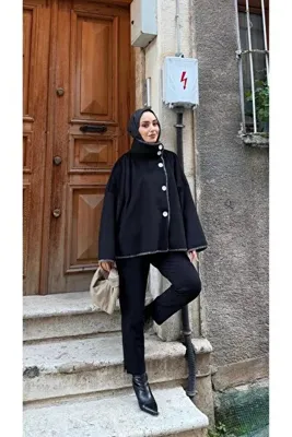Moda Krash Z TREND KAŞE CEKET