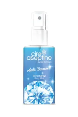 Anka Handmade AQUA DİAMOND Vücut Spreyi 50ml
