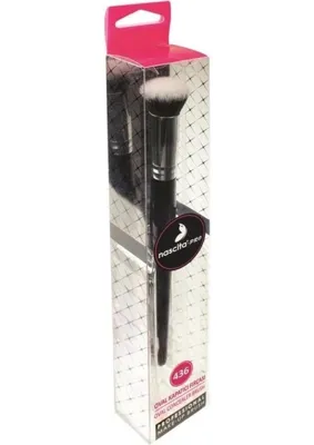 Str Store Pro Oval Yapılı Kapatıcı Fırçası - 436
