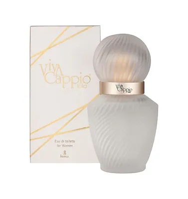 Viva Cappio Lola Kadın Parfüm EDT 60 ML
