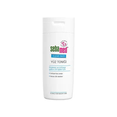 Sebamed Clear Face Yüz Temizleme Tonik 200 ml