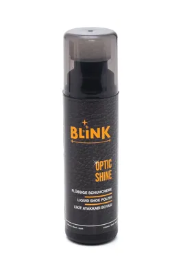 Derimod Blink Siyah Optic Shine