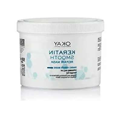 111Skin Keratin Smooth Repair Mask 500 Ml.