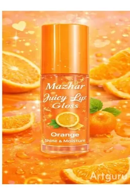 mazhar Ultra Nemlendirici Yoğun Pigmentli Uzun Süre Kalıcı Dudak Balsamı LIPGLOSS