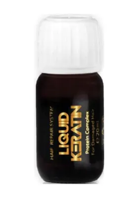Liquid Keratin Saf Keratin Serum 20 ML