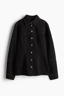 H&M Kot Gömlek