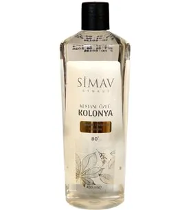 SİMAV SYNAUS Kestane Özlü ve Termal Sulu Kolonya - 400 ml