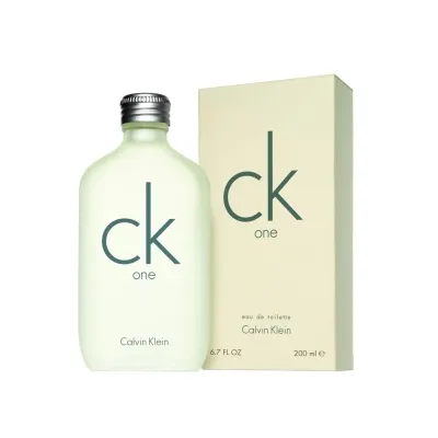 Calvin Klein One EDT 200 ml