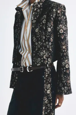 H&M Toka Detaylı Kemer