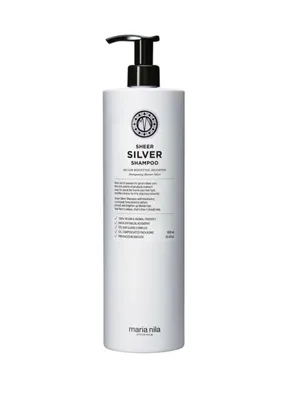 Maria Nila Sheer Silver Ton Nötrleyici Şampuan 1000 ml