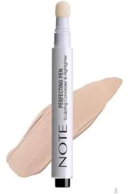 Ronanna Perfecting Pen 03 Light Beige Aydınlatıcı Etkili Göz Altı Kapatıcısı Kalem
